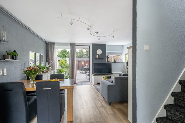 Medium property photo - Zenostraat 73, 3076 AS Rotterdam